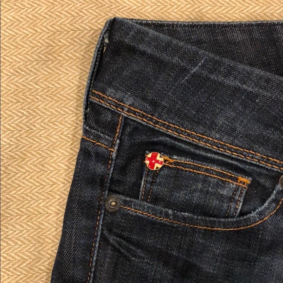 Hudson Skinny Jeans - Size 27 - Picture 3 of 6